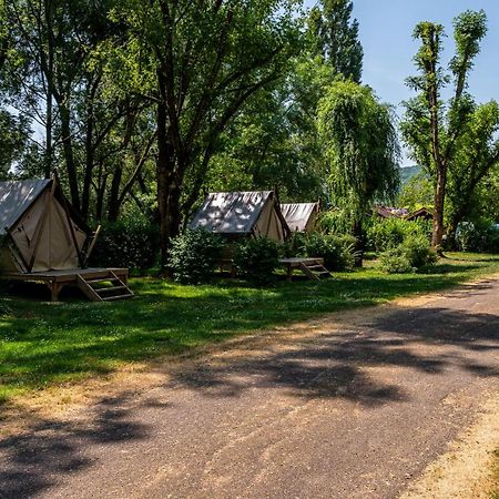 Camping Vesoul Vaivre-et-Montoille المظهر الخارجي الصورة