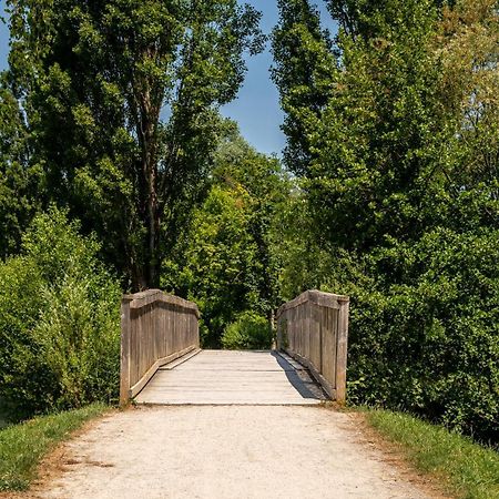 Camping Vesoul Vaivre-et-Montoille المظهر الخارجي الصورة