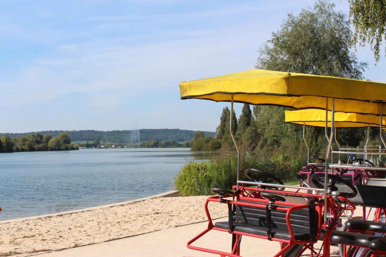 Camping Vesoul Vaivre-et-Montoille المظهر الخارجي الصورة