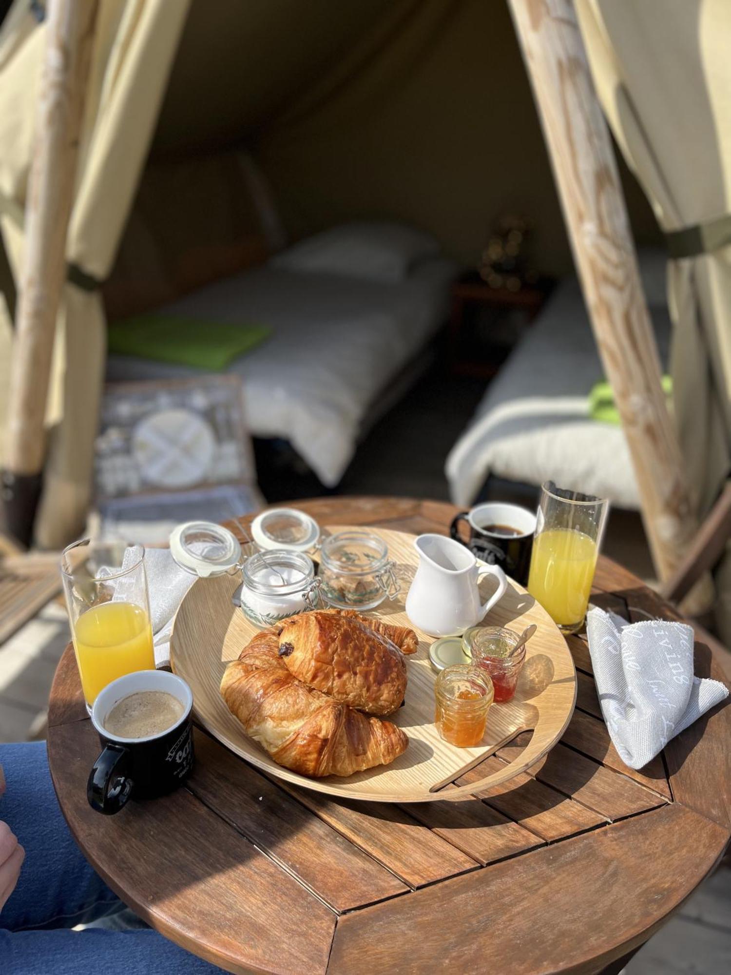Camping Vesoul Vaivre-et-Montoille المظهر الخارجي الصورة