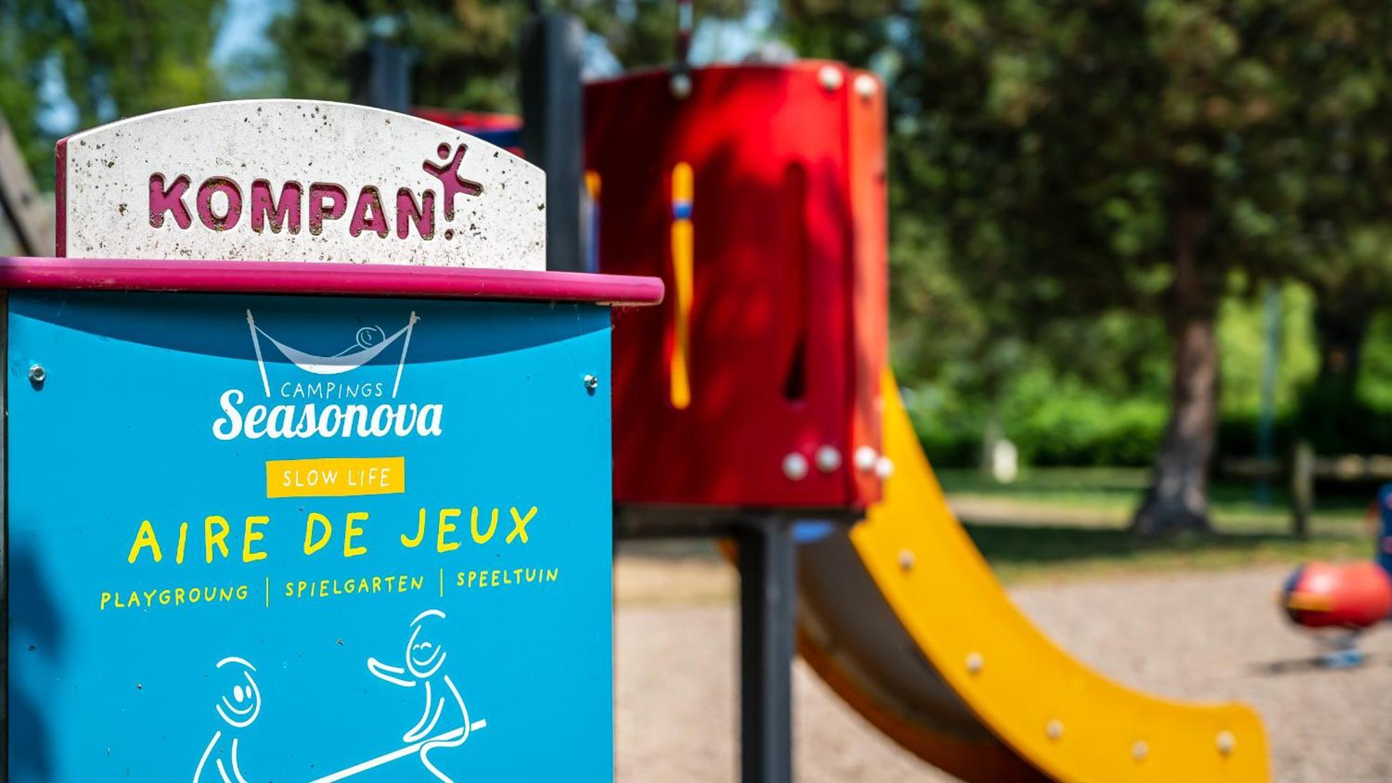 Camping Vesoul Vaivre-et-Montoille المظهر الخارجي الصورة