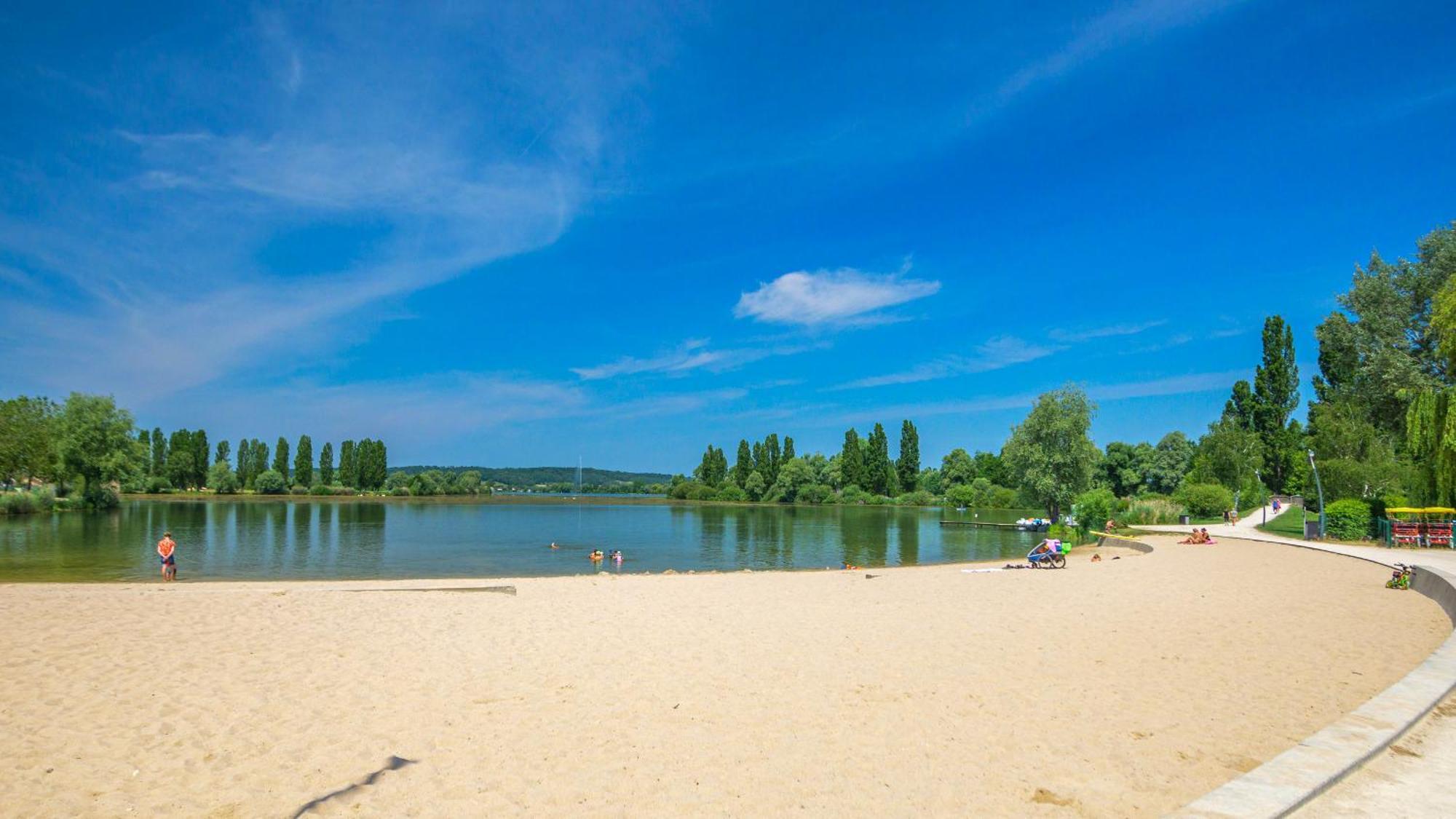 Camping Vesoul Vaivre-et-Montoille المظهر الخارجي الصورة
