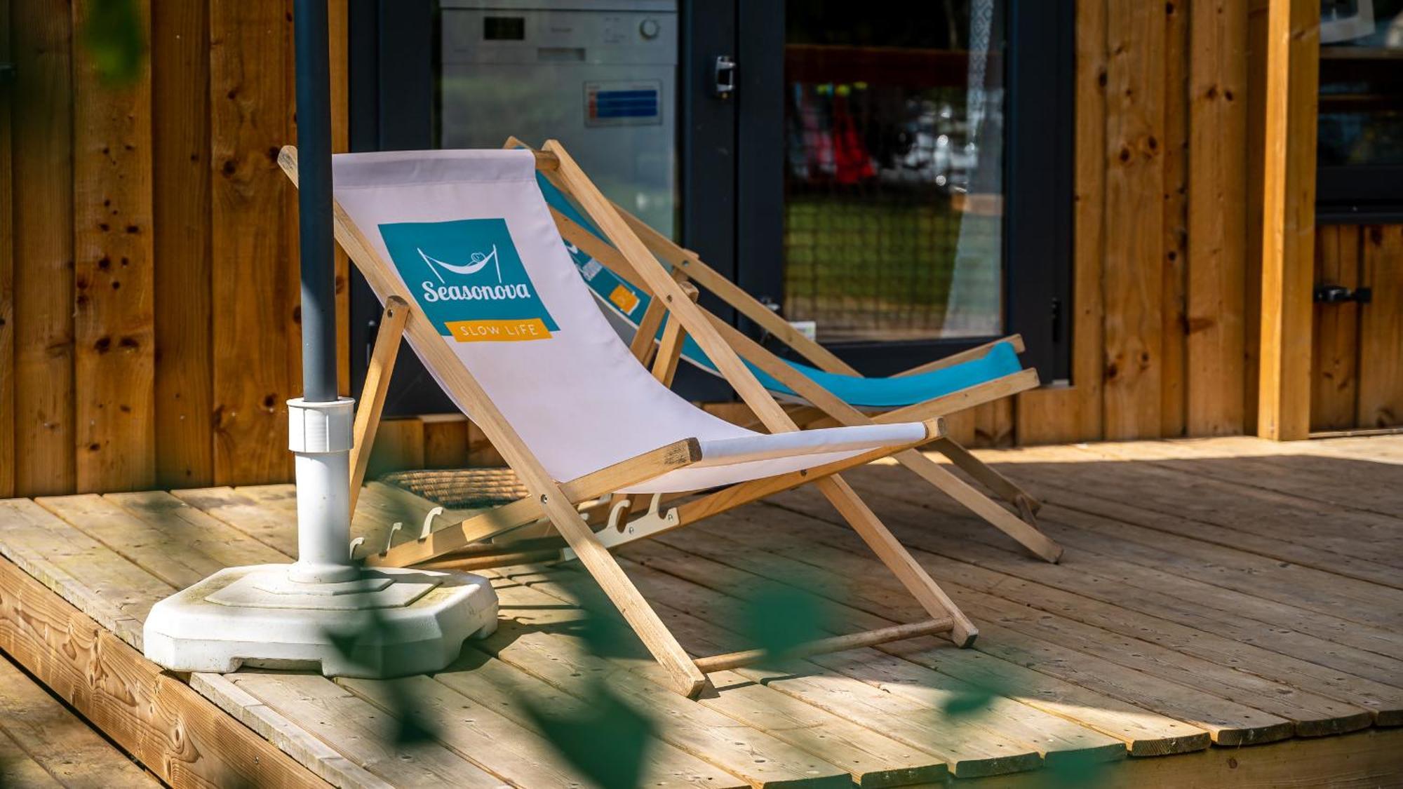 Camping Vesoul Vaivre-et-Montoille المظهر الخارجي الصورة
