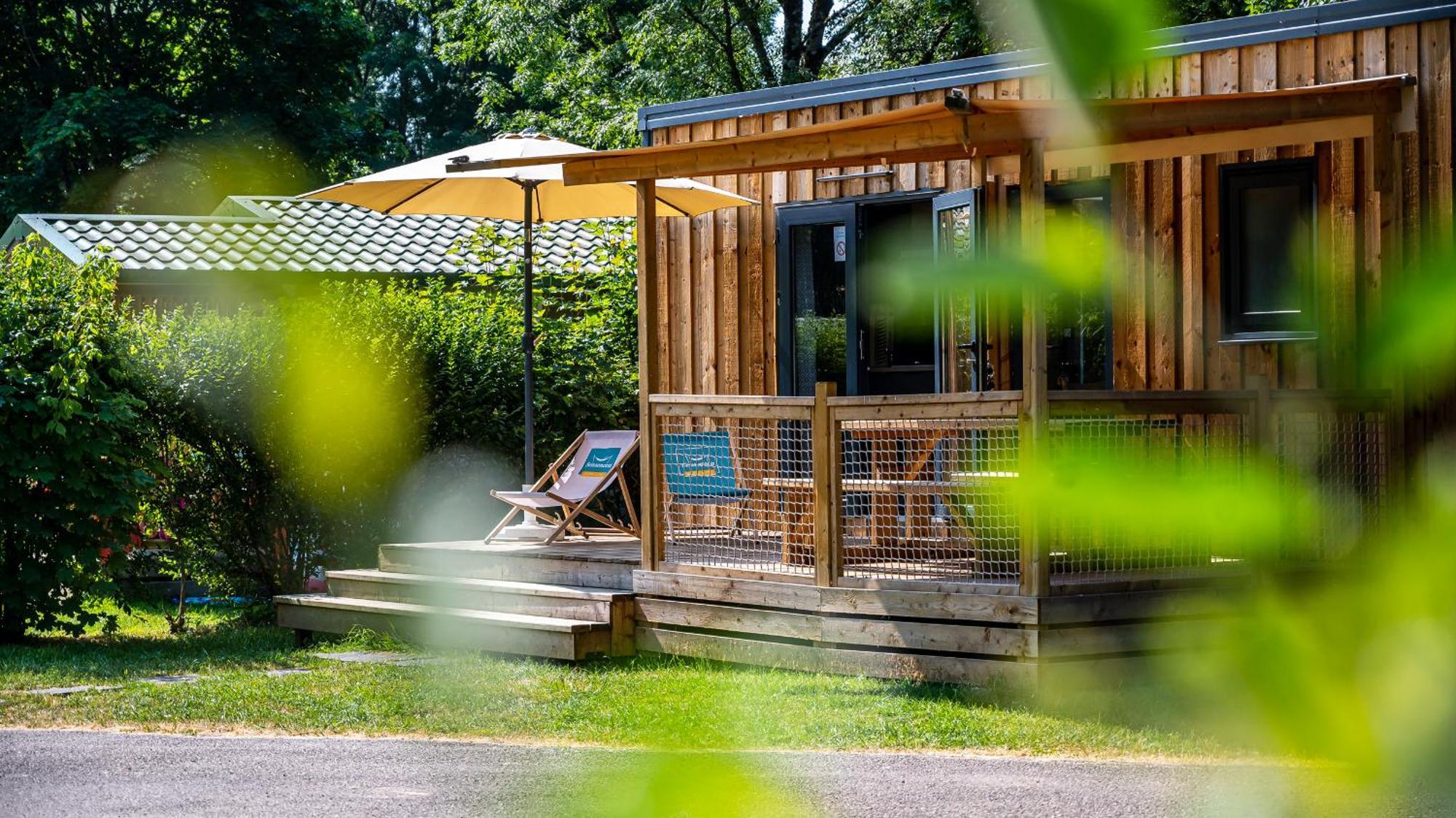 Camping Vesoul Vaivre-et-Montoille المظهر الخارجي الصورة