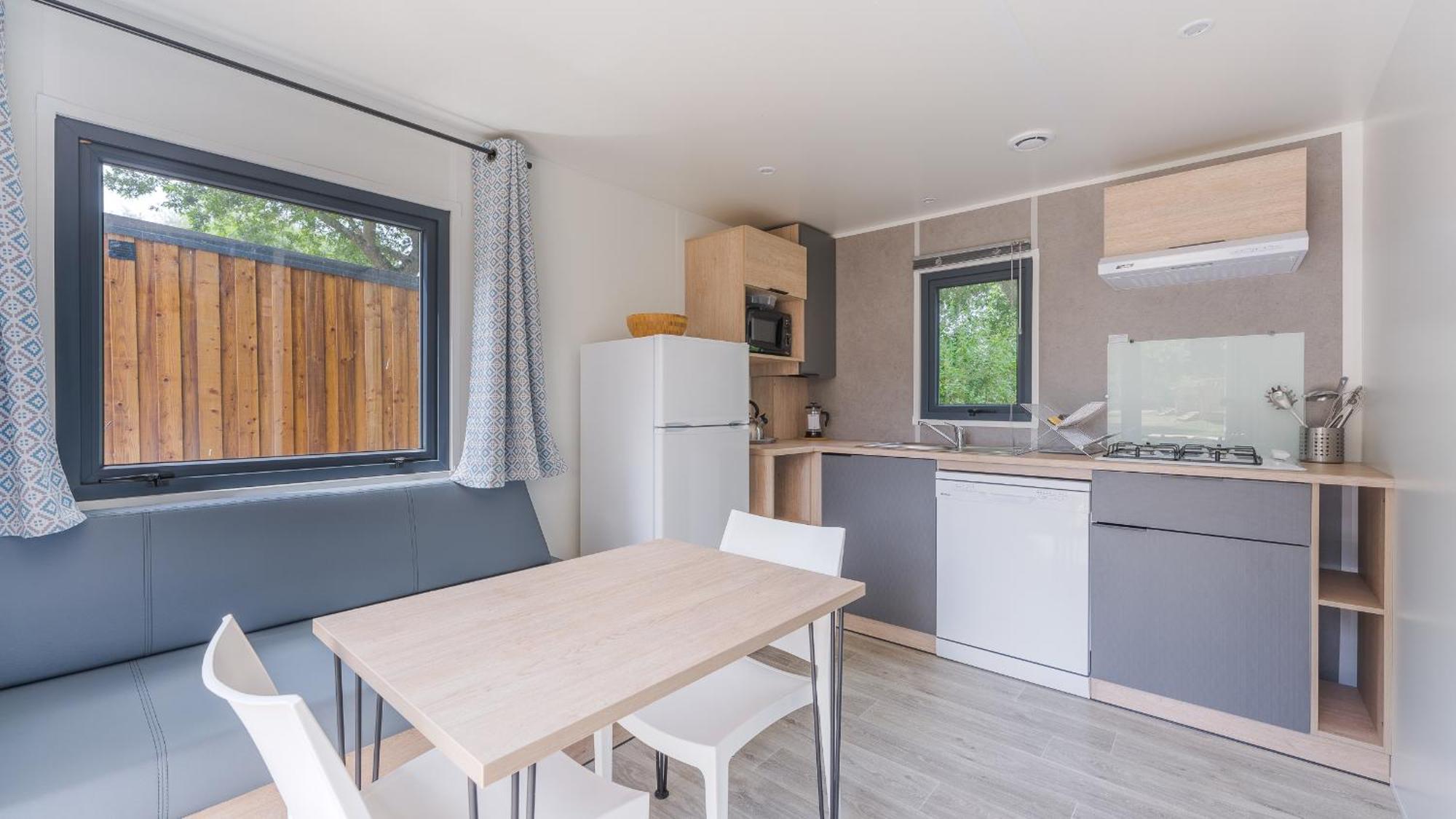 Camping Vesoul Vaivre-et-Montoille الغرفة الصورة