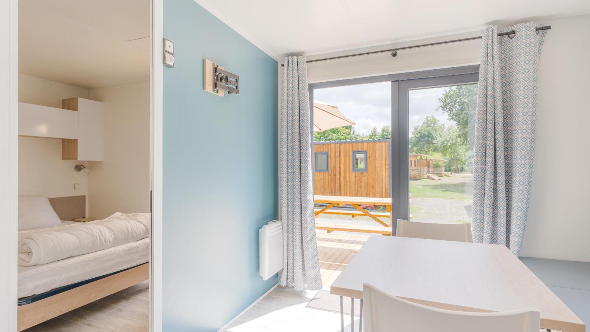 Camping Vesoul Vaivre-et-Montoille الغرفة الصورة