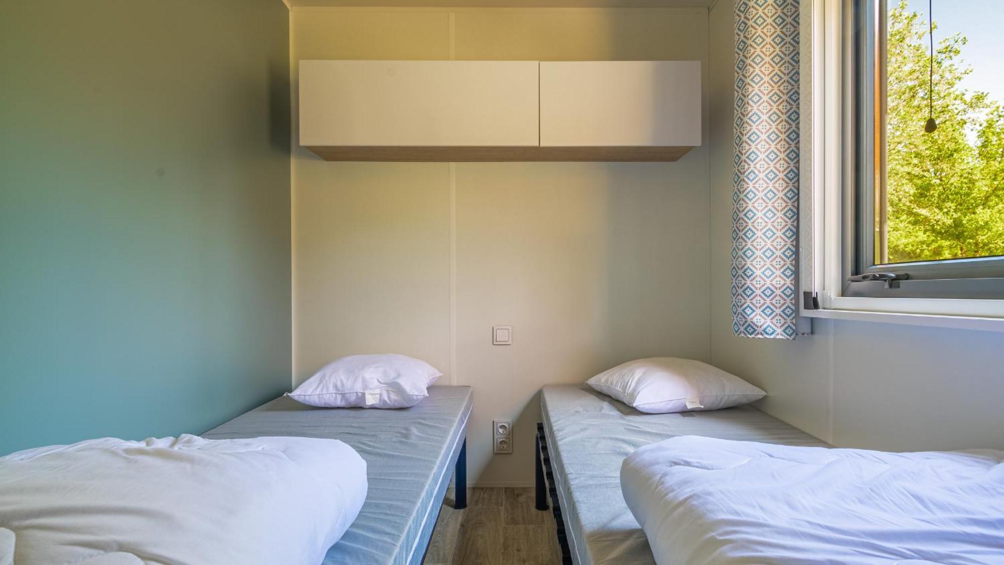 Camping Vesoul Vaivre-et-Montoille الغرفة الصورة