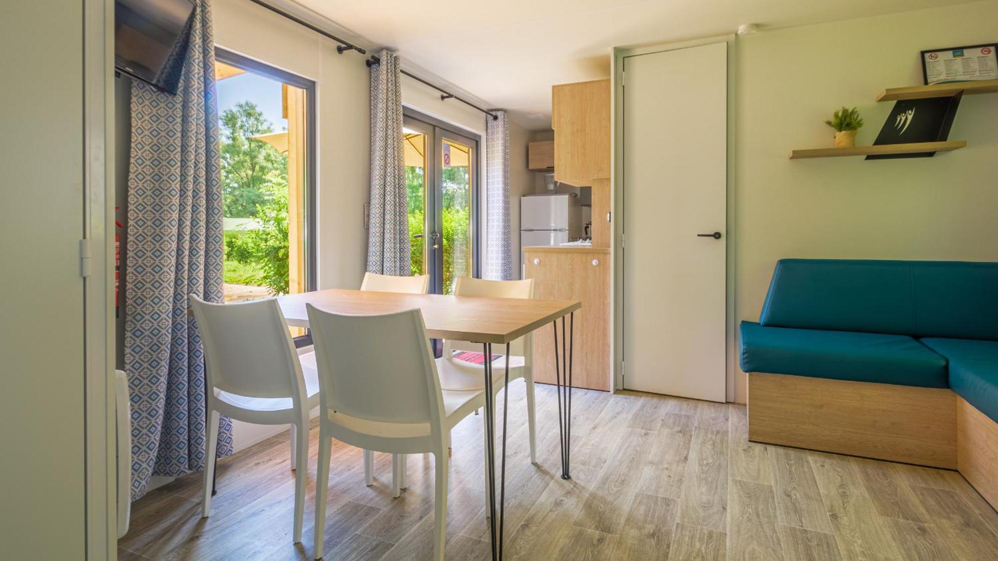Camping Vesoul Vaivre-et-Montoille الغرفة الصورة